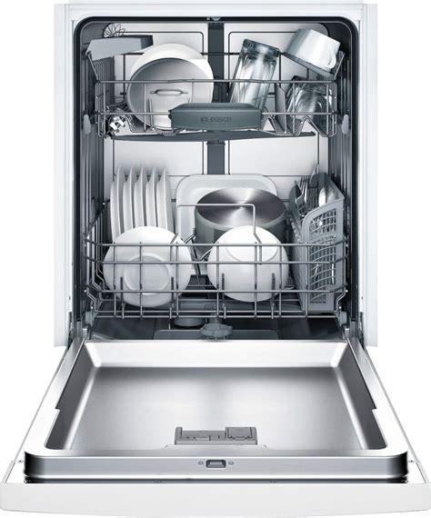 open box dishwasher stainless steel tub|Bosch .